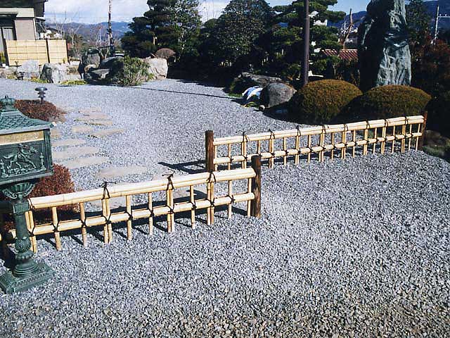 施工事例|和風庭園